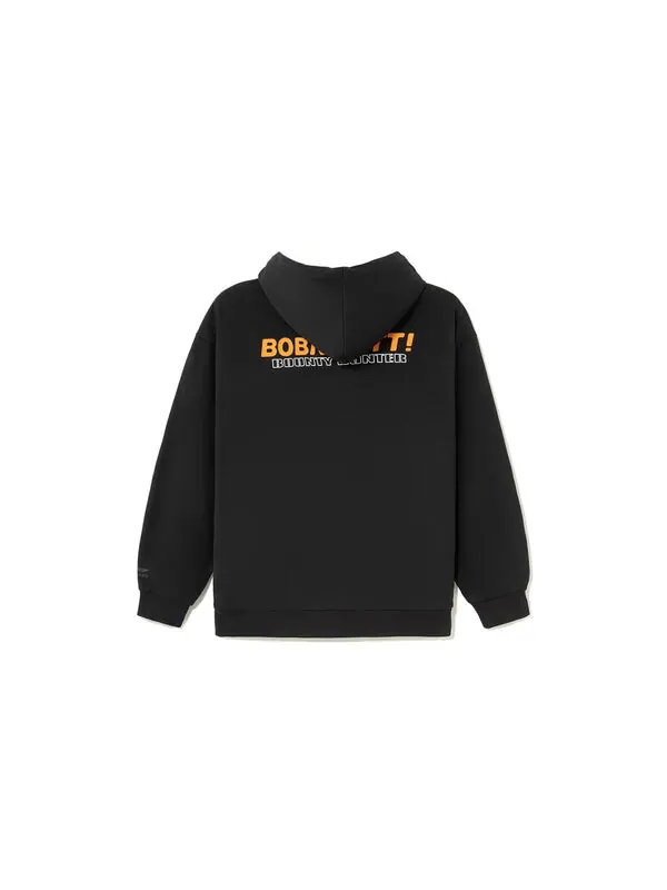 Толстовка с капюшоном x Звездные войны с принтом Li-Ning — изображение 2 из 2, черный/мульти