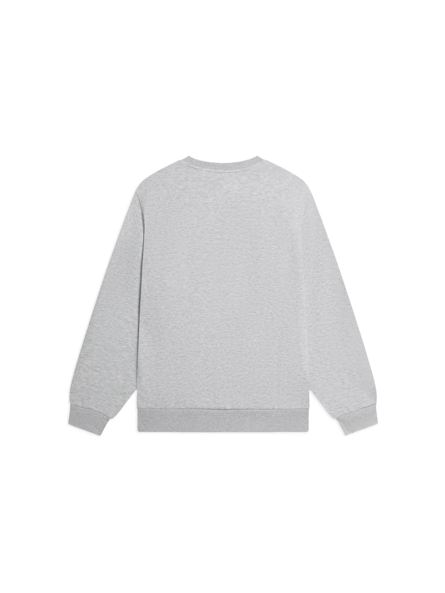 Спортивная толстовка Li-Ning BadFive Hoops Graphic Sweatshirt 'Grey' AWDSB99-2 — изображение 2 из 2, серый