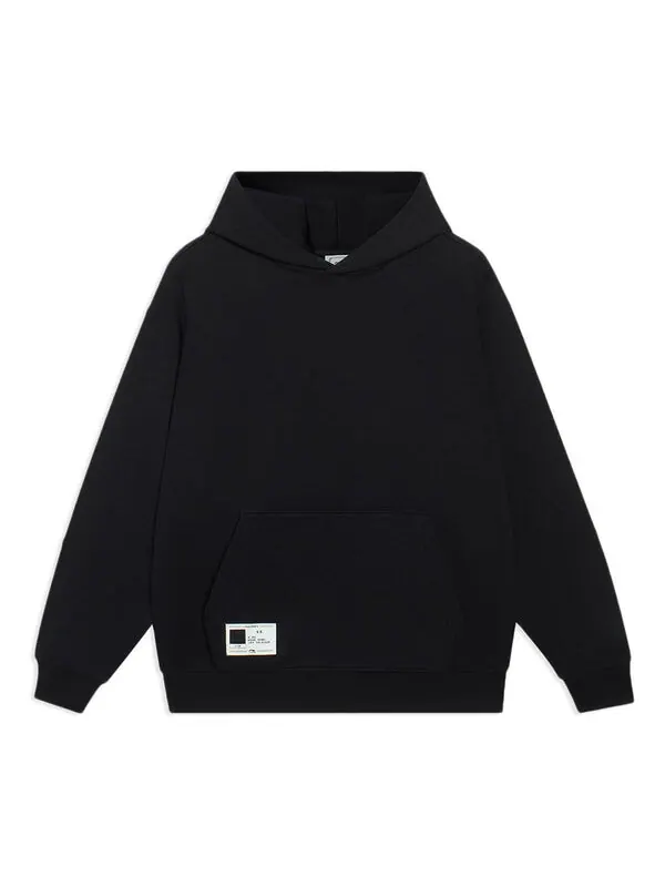 Толстовка chinese color hoodie 'black' Li-Ning — изображение 1 из 2, черный