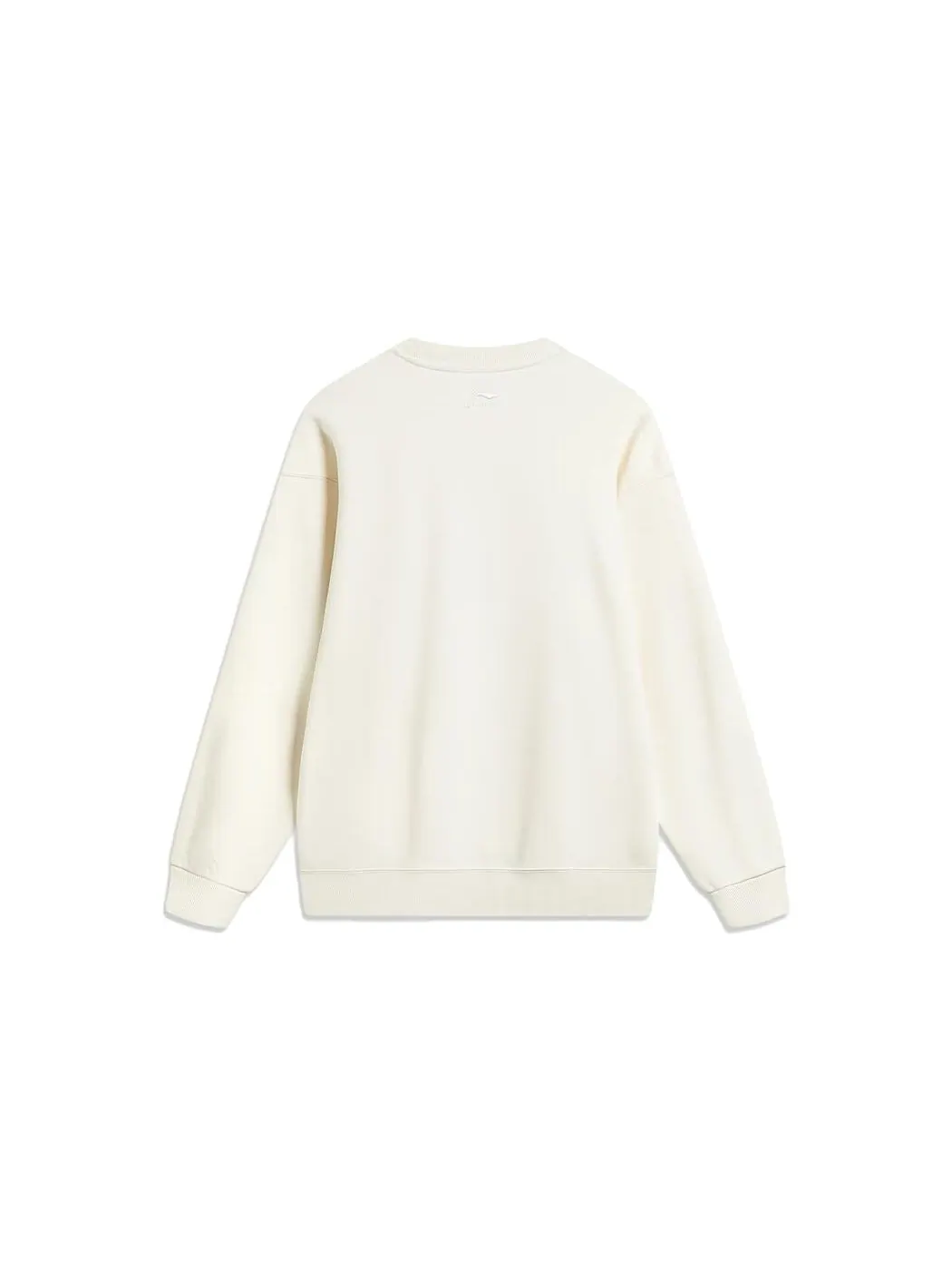 Спортивная толстовка Li-Ning x Disney Monster University Sweatshirt 'Beige' AWDT813-2 — изображение 2 из 2, бежевый