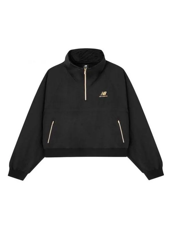 Куртка воротник-стойка повседневная куртка New Balance