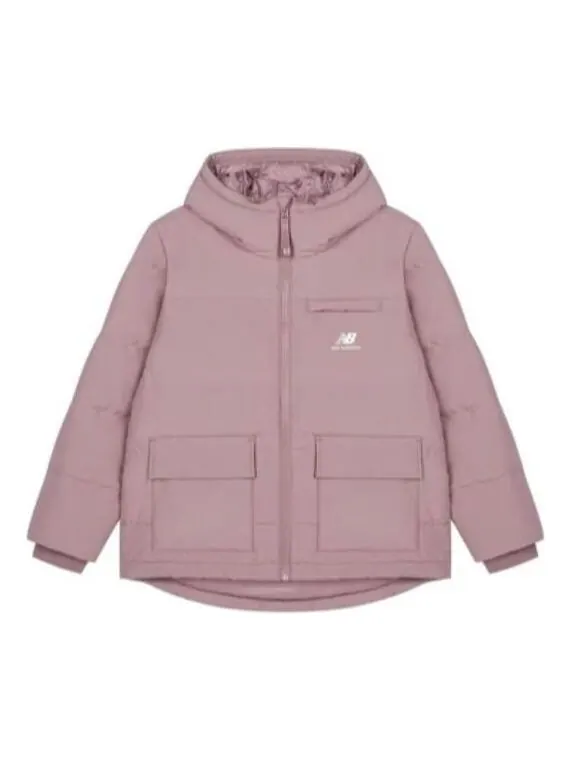 Куртка классическая стеганая куртка New Balance