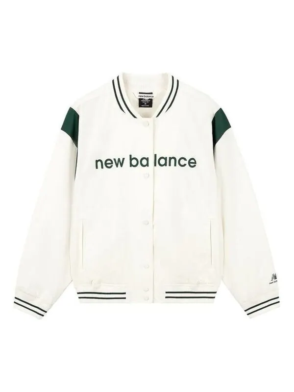 Куртка бейсбольная куртка New Balance