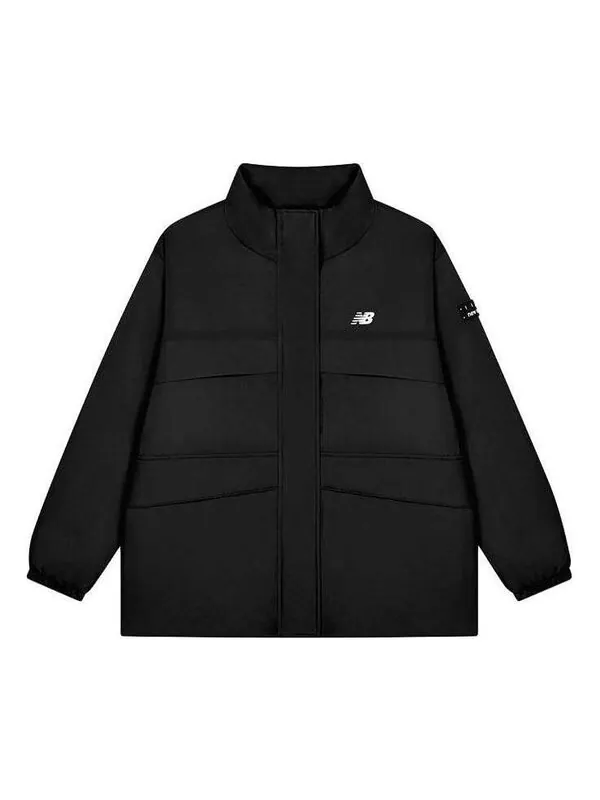 Пальто зимнее теплое пальто New Balance