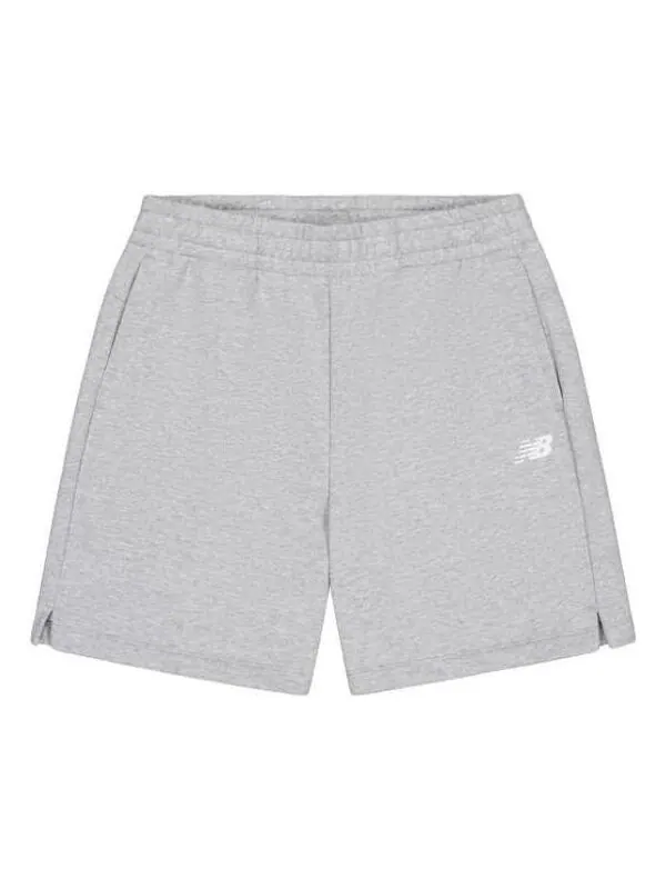 Шорты nb logo хлопок короткие New Balance