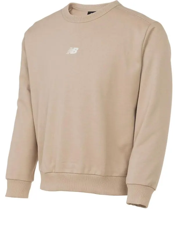 Свитер x мягкий логотип New Balance