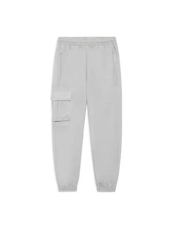 Брюки повседневные брюки карго Li-Ning — изображение 1 из 2, серый