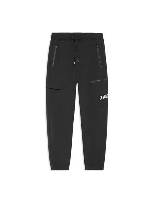 Штаны плохие пять спортивных бегунов Li-Ning — изображение 1 из 3, черный