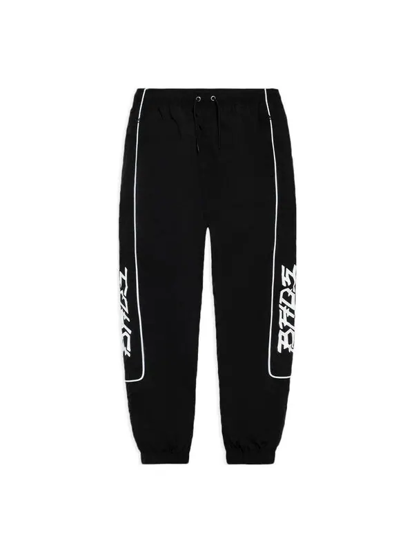 Брюки badfive графические джоггеры брюки Li-Ning — изображение 1 из 2, черный/белый