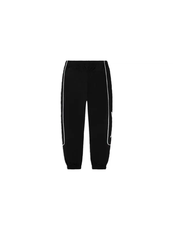 Брюки badfive графические джоггеры брюки Li-Ning — изображение 2 из 2, черный/белый