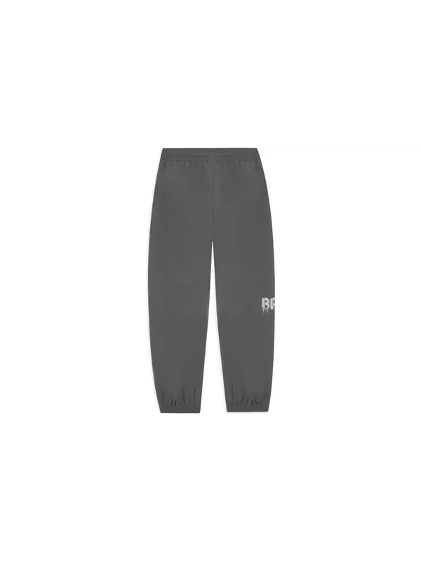 Брюки badfive графические джоггеры брюки Li-Ning — изображение 2 из 2, серый/белый
