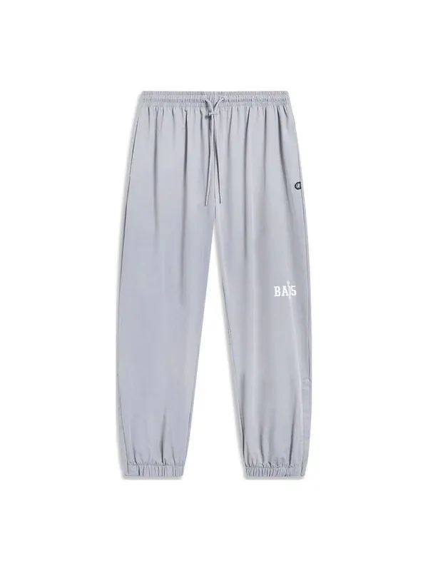 Брюки badfive jogger pants Li-Ning — изображение 1 из 2, серый