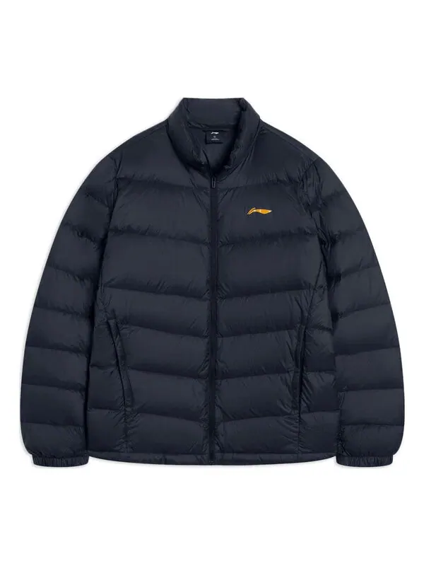 Куртка теплые повседневные пуховики Li-Ning — изображение 1 из 4, черный