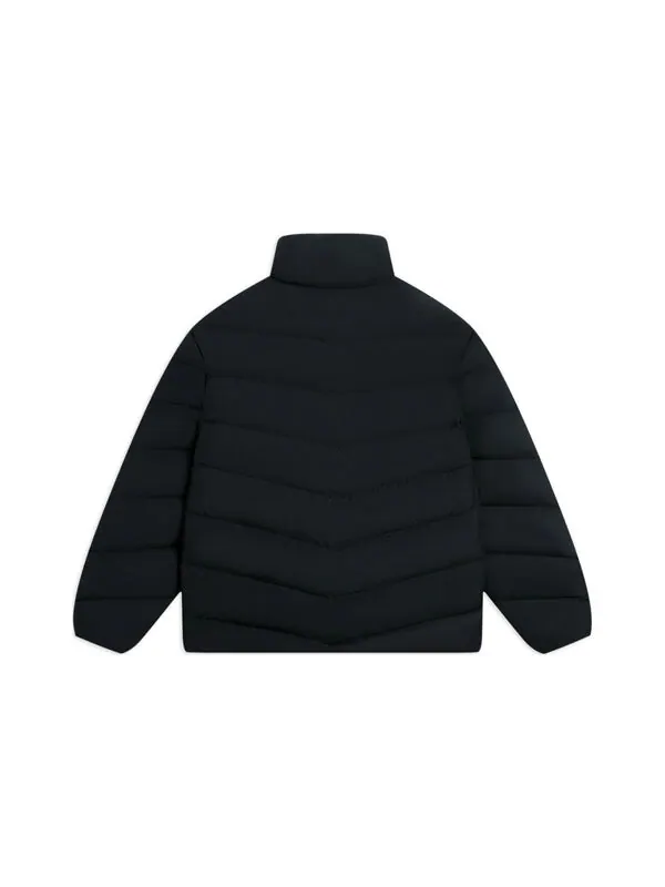 Куртка Essential Logo Пуховик Li-Ning — изображение 2 из 2, черный