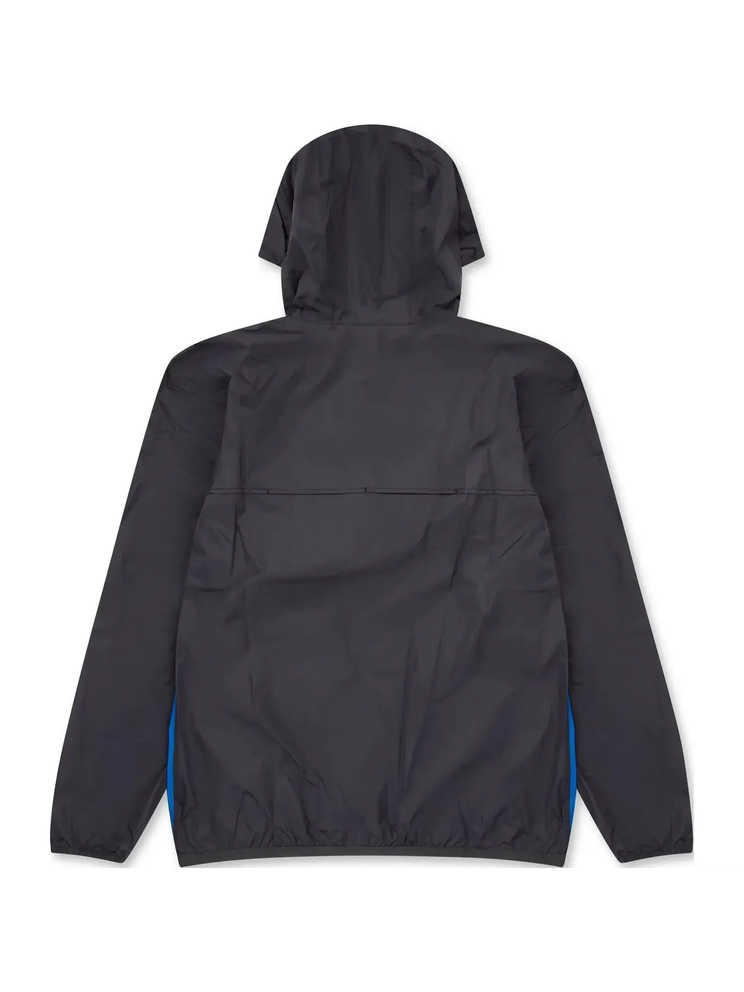 Толстовка на молнии COMME des GARCONS PLAY FW25 K-Way — изображение 2 из 2, черный