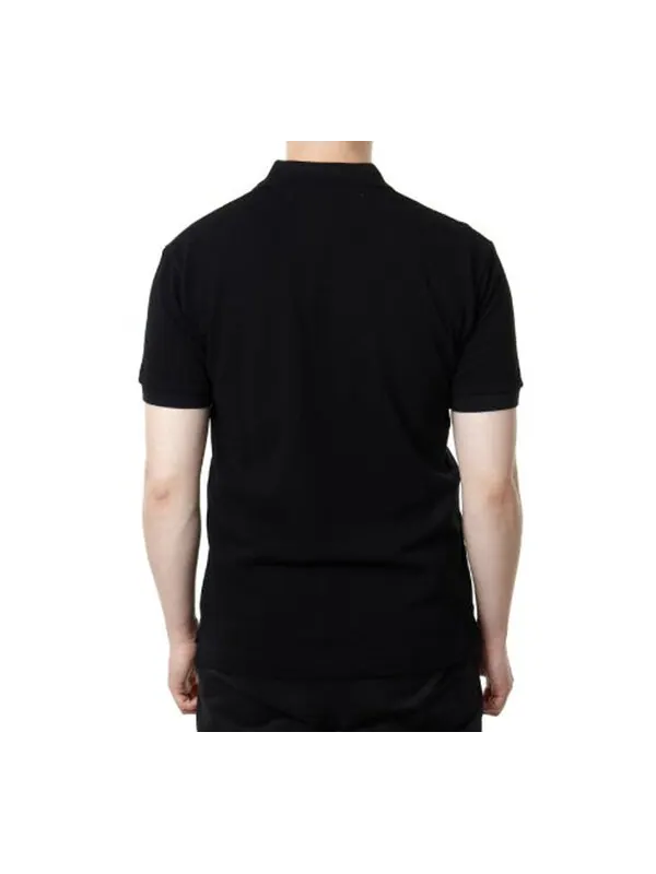 Рубашка поло polo black emblem 'black' Comme Des Garcons Play — изображение 4 из 4, черный