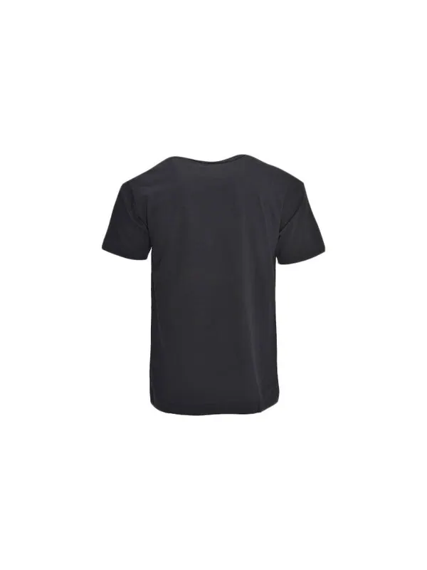 Футболка little heart t-shirt 'black' Comme Des Garcons Play — изображение 2 из 2, черный
