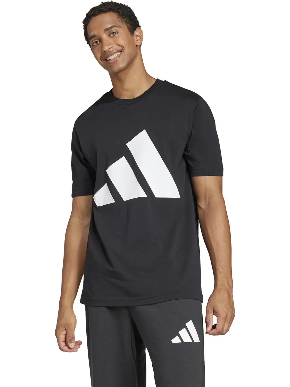 Футболка Adidas Essentials Big Logo