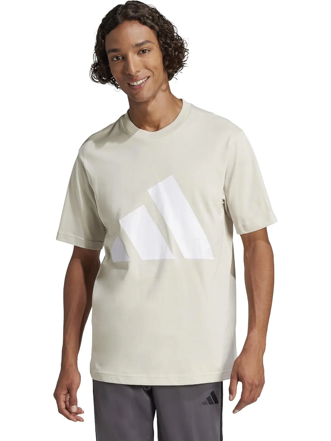 Футболка Adidas Essentials Big Logo