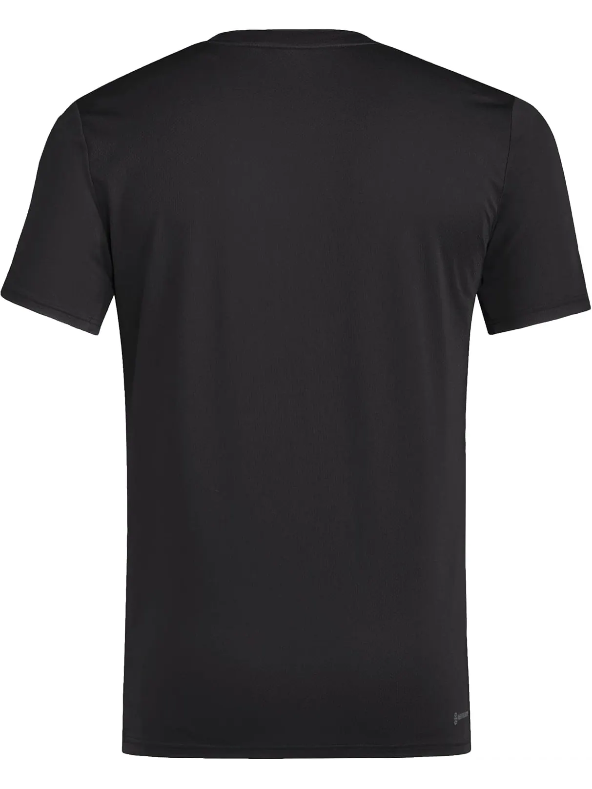 Футболка Adidas Train Essentials 3-Stripes Training — изображение 4 из 4, черный/белый