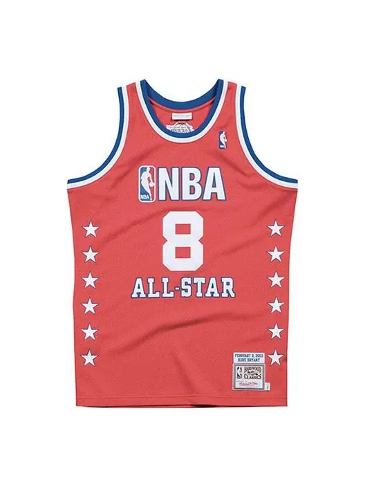 Джерси Mitchell & Ness NBA — изображение 1 из 2