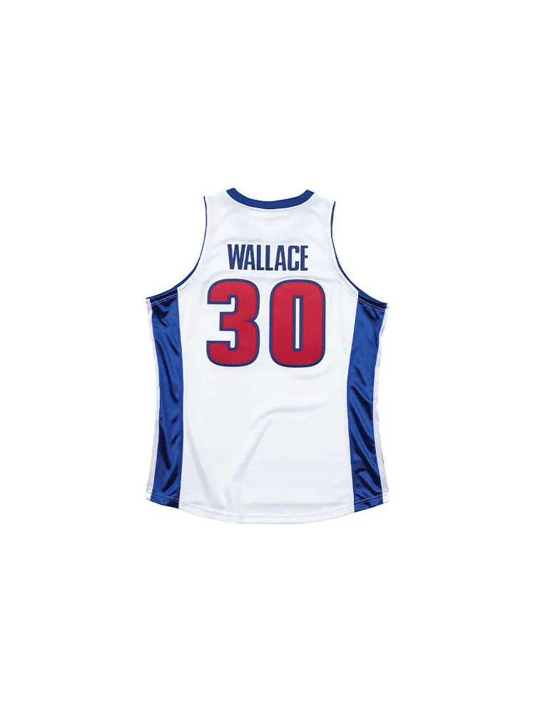 Баскетбольное джерси Mitchell & Ness NBA AU 03-04 30 — изображение 2 из 2