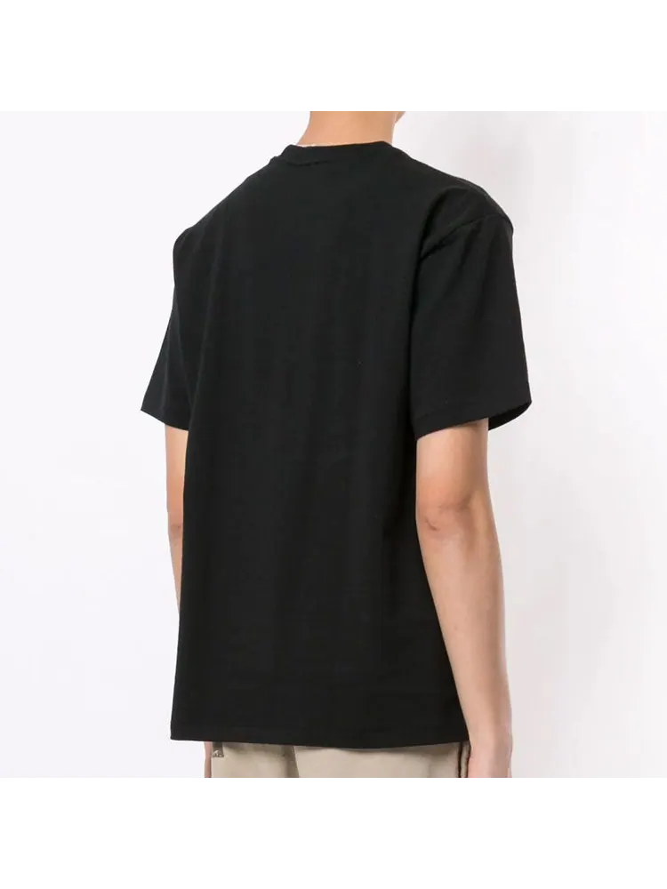 Футболка A Bathing Ape Ape Head Tee' Black Brown' — изображение 3 из 4