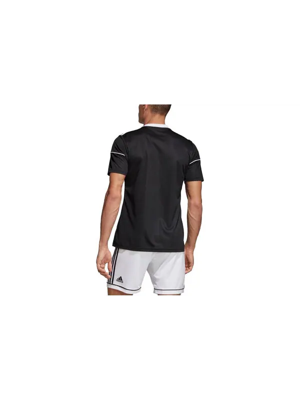Спортивная футболка squadra 17 men's soccer jersey 'black' Adidas — изображение 2 из 2, черный