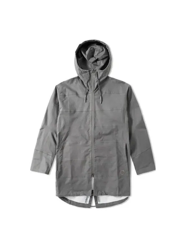 Куртка x крылья рога tech parka Adidas — изображение 1 из 1, серый