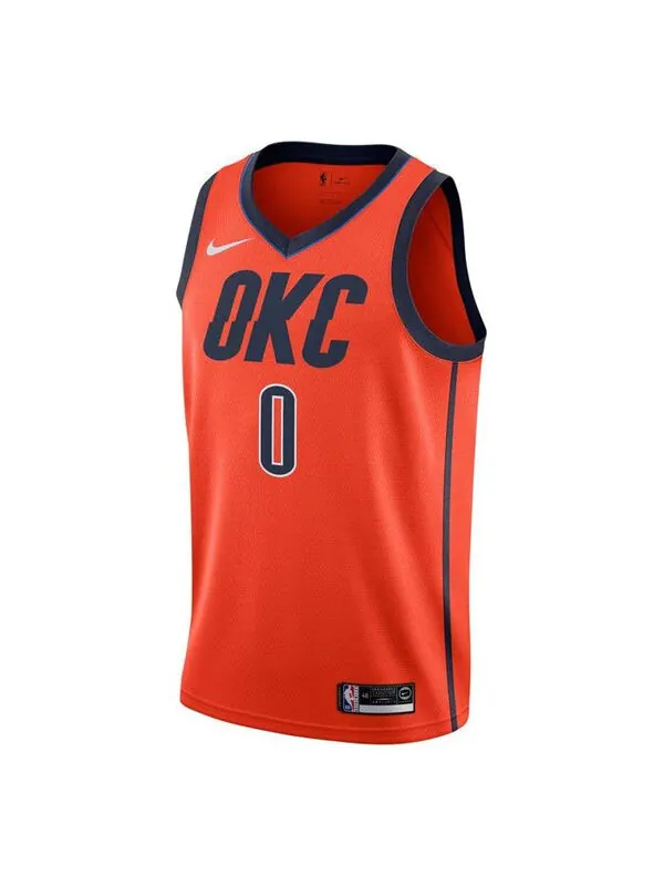 Футболка nba заработали издание sw fans Nike — изображение 1 из 4, оранжевый