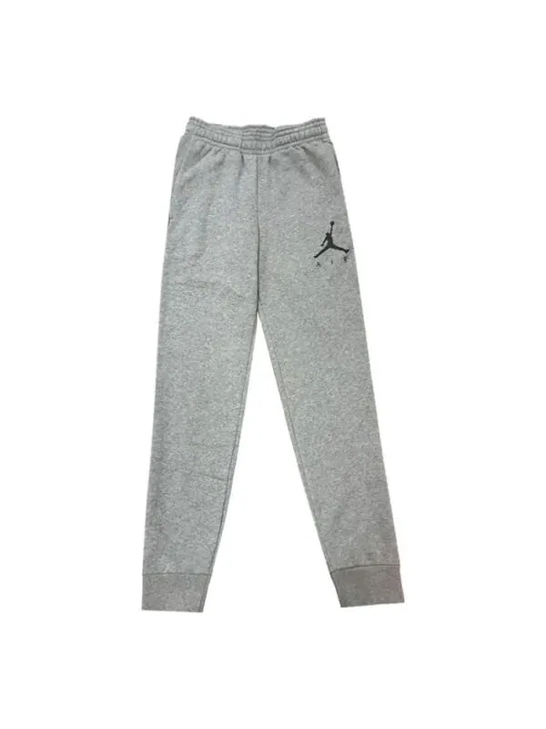 Штаны однотонные облегающие спортивные штаны Air Jordan — изображение 1 из 1, серый