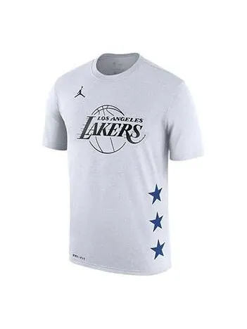 Футболка Nike Nba 2019 All-Star Lebron James James White — изображение 1 из 2, белый