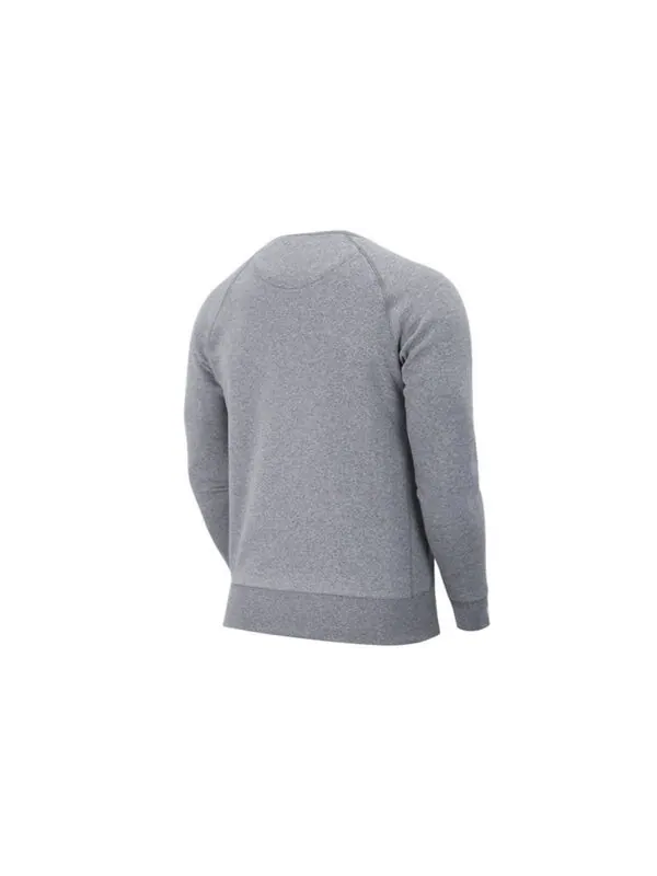 Толстовка Air Jordan Casual Sports Round Neck Pullover 'Grey' — изображение 2 из 2, серый