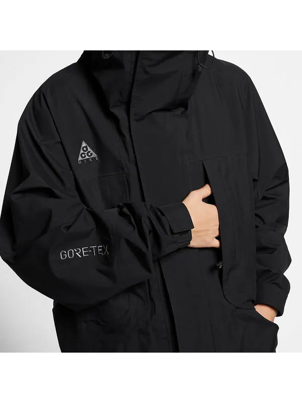 Куртка Nike ACG Gore-Tex — изображение 2 из 4, черный