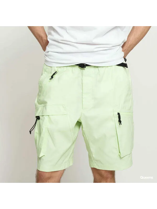 Шорты acg cargo functional sports shorts fluorescent green Nike — изображение 3 из 4, зеленый