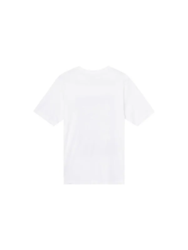 Футболка lebron james printing sports short sleeve white Nike — изображение 2 из 4, белый