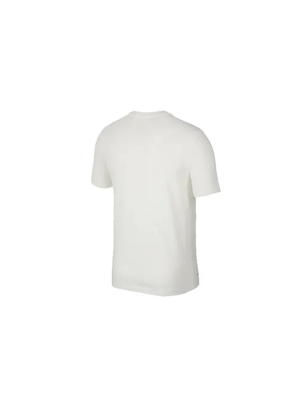 Футболка dri-fit lebron james lion king short-sleeved male sail white Nike — изображение 2 из 2, белый