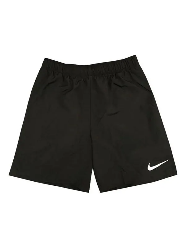 Шорты men's challenger sports black shorts Nike — изображение 1 из 4, черный