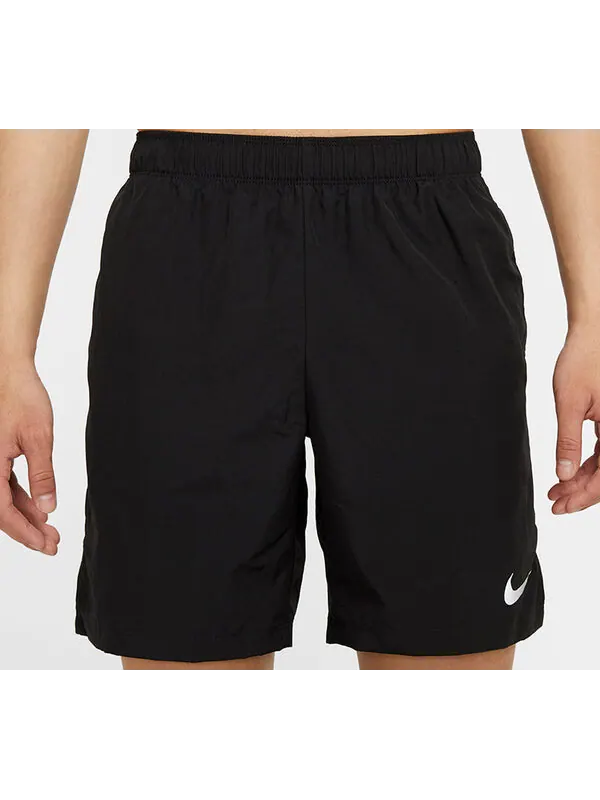 Шорты men's challenger sports black shorts Nike — изображение 3 из 4, черный