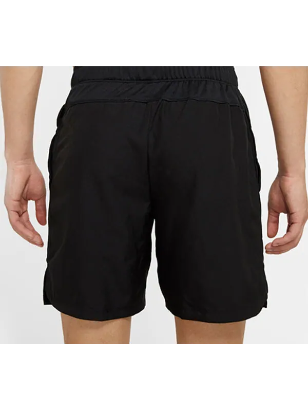 Шорты men's challenger sports black shorts Nike — изображение 4 из 4, черный