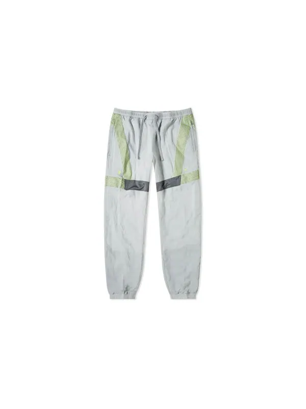 Костюм lab x clot track 'wolf grey dark grey volt' Nike — изображение 3 из 4, серый/темный серый