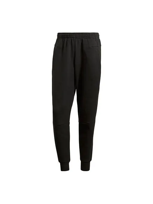 Спортивные штаны adidas Apparel Pants Men adidas ZNE Striker Pant — изображение 1 из 4, черный