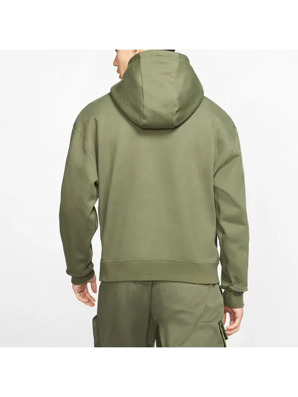 Толстовка с капюшоном acg пуловер Nike — изображение 4 из 4, хаки