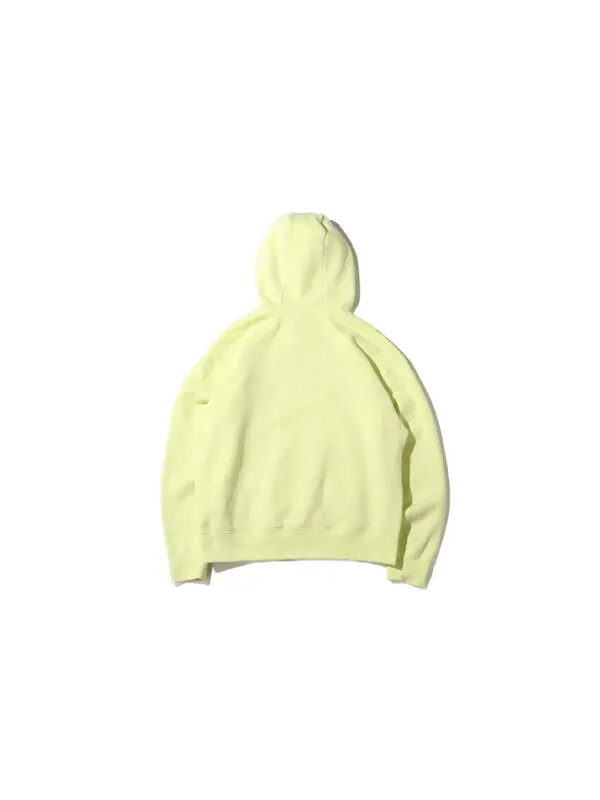 Толстовка Men's Nike ACG Fleece Pullover Light Green — изображение 2 из 4, светлый зеленый