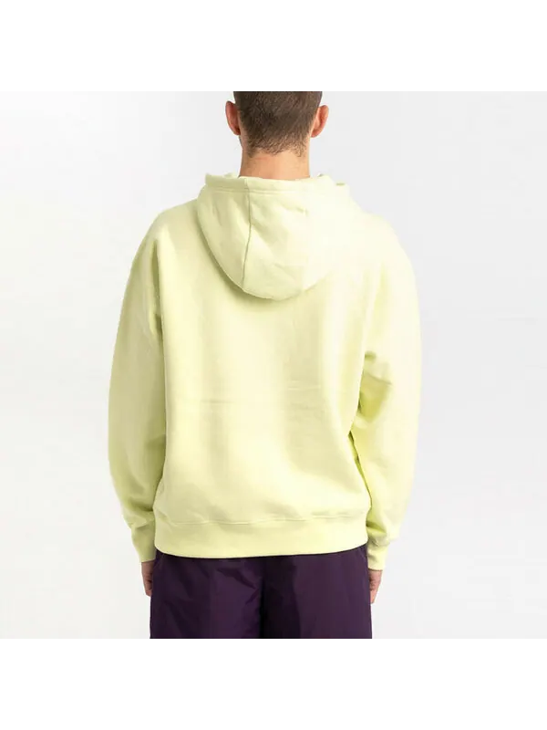 Толстовка Men's Nike ACG Fleece Pullover Light Green — изображение 4 из 4, светлый зеленый
