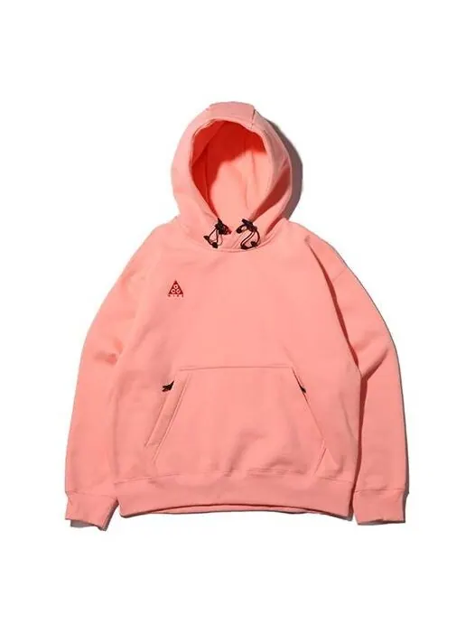 Толстовка с капюшоном acg пуловер Nike — изображение 1 из 2, коралловый