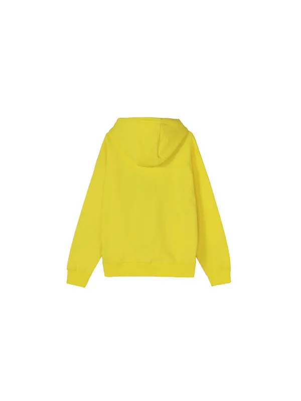 Толстовка Men's Nike ACG Fleece Stay Warm Pullover Sports Optical Yellow — изображение 2 из 4, желтый