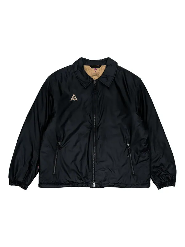 Куртка men's acg primaloft waterproof outdoor stay warm jacket Nike — изображение 1 из 3, черный