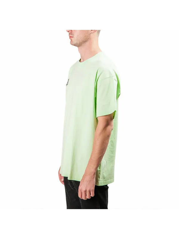 Футболка acg logo short sleeve green yellow greenyellow Nike — изображение 3 из 3, зеленый, желтый