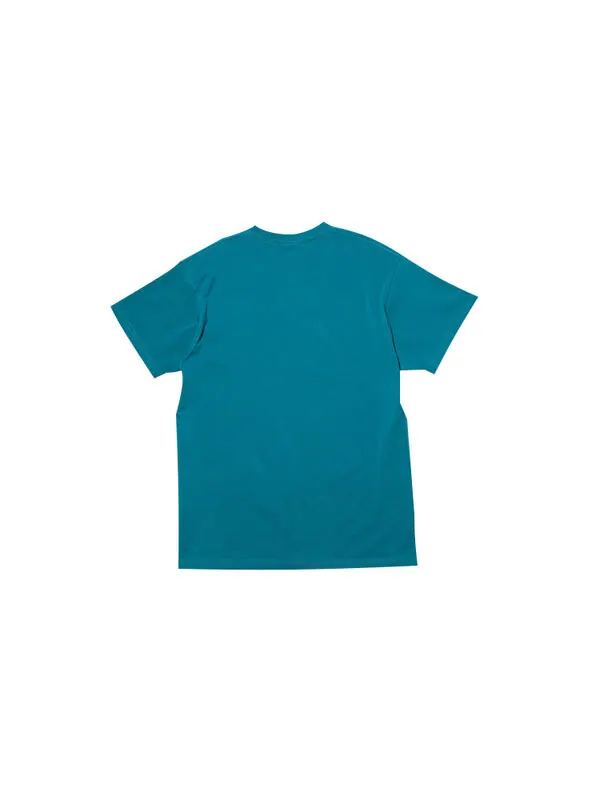 Футболка acg small logo casual short sleeve green Nike — изображение 2 из 4, зеленый